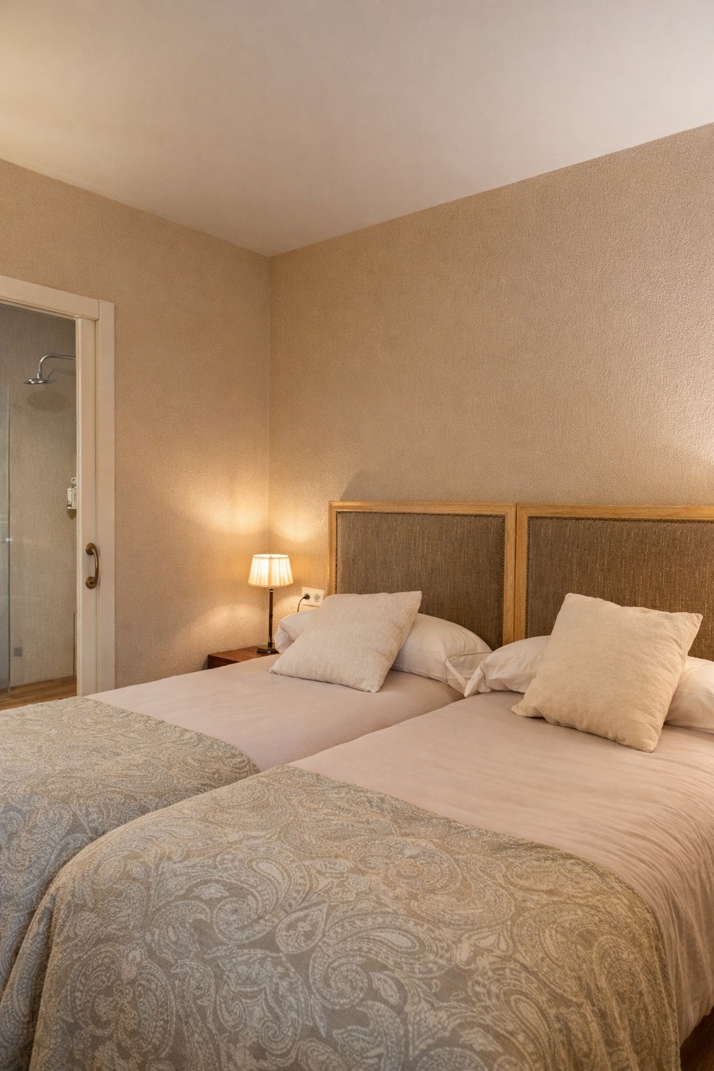 Habitación Hotel Nós