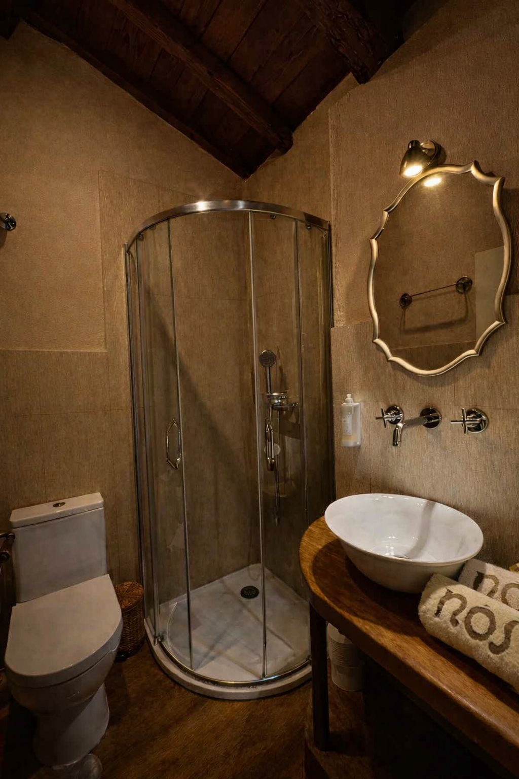 Habitación Hotel Nós