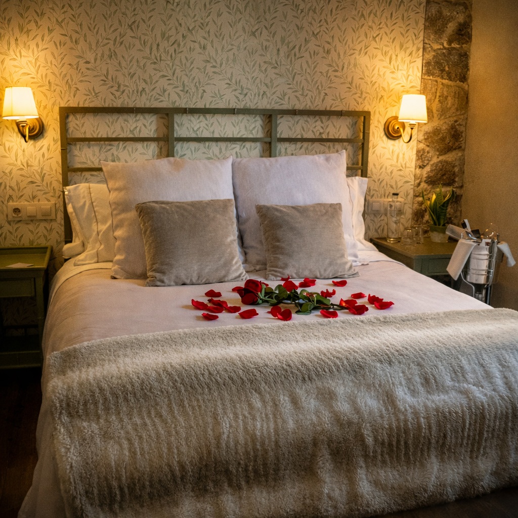 Habitación Hotel Nós